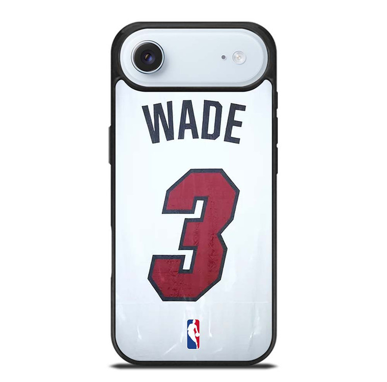 DWYANE WADE MIAMI HEAT 3 iPhone Air Case Cover