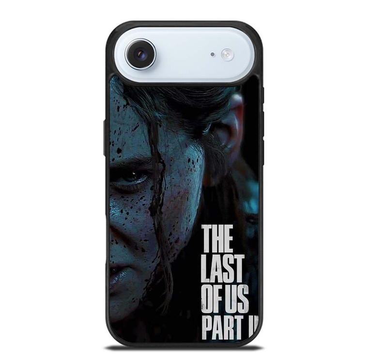 ELLIE THE LAST OF US PART II iPhone Air Case Cover