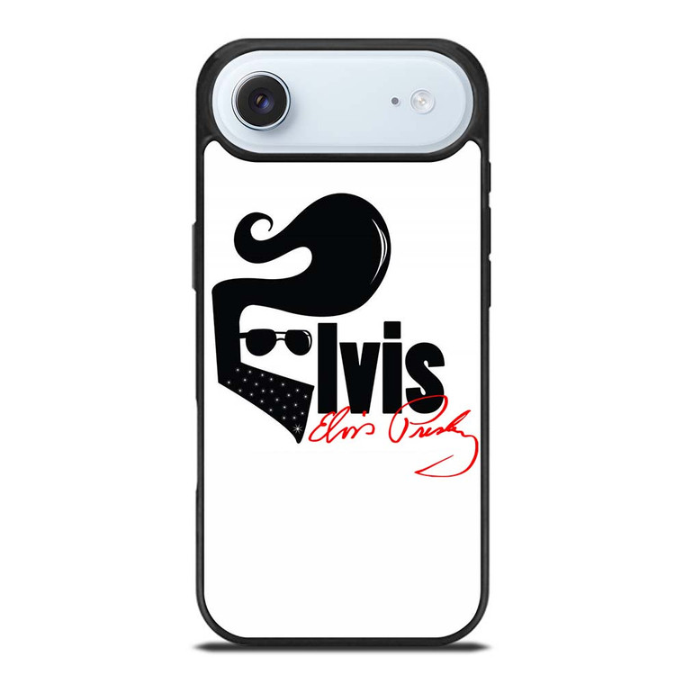 ELVIS PRESLEY SILHOUETTE iPhone Air Case Cover