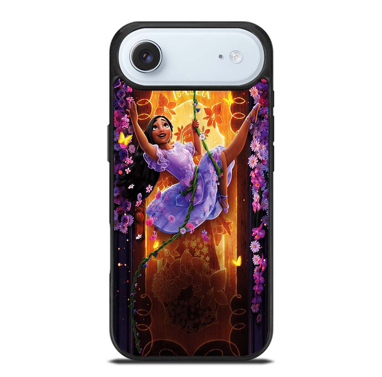 ENCANTO ISABELA MADRIGAL DISNEY CARTOON iPhone Air Case Cover