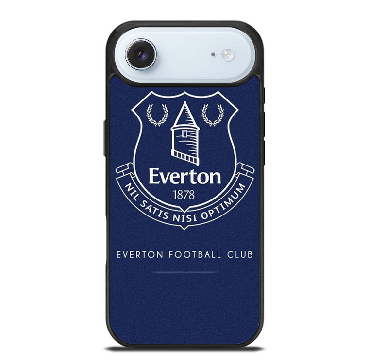 EVERTON FOOTBALL CLUB LOGO iPhone Air Case Cover