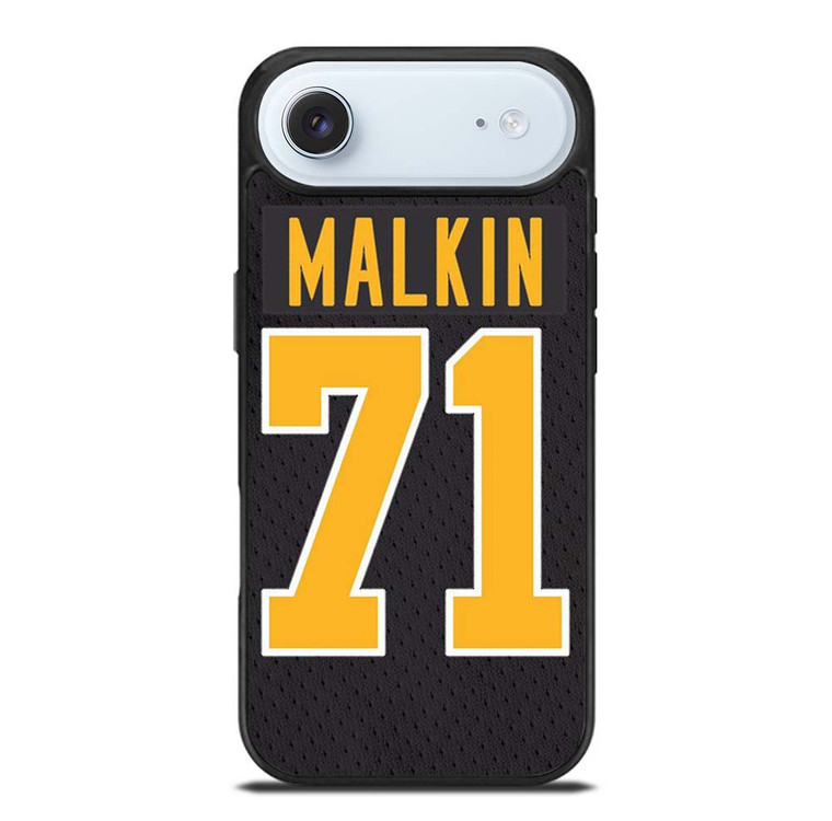 EVGENI MALKIN PITTSBURGH PENGUINS NHL iPhone Air Case Cover