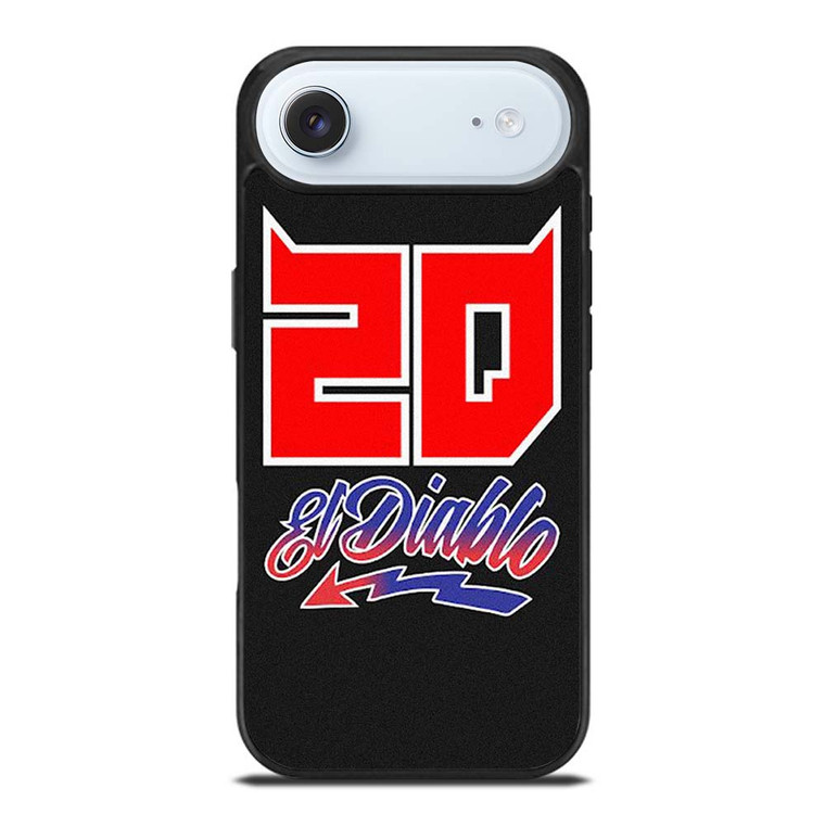 FABIO QUARTARARO EL DIABLO iPhone Air Case Cover