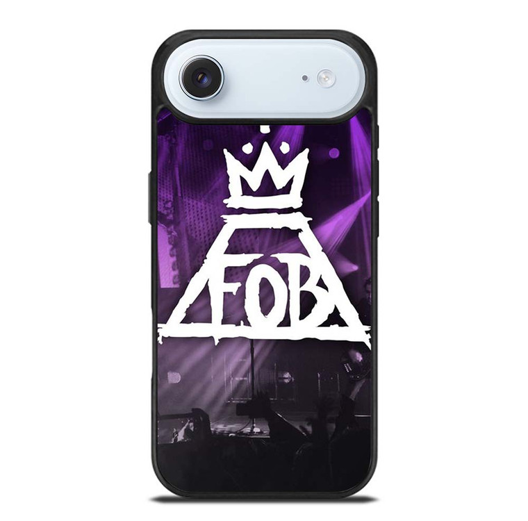 FALL OUT BOY FOB CONCERT iPhone Air Case Cover