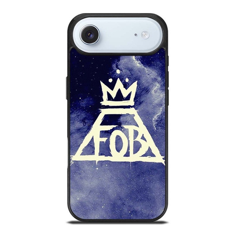 FALL OUT BOY GALAXY LOGO iPhone Air Case Cover