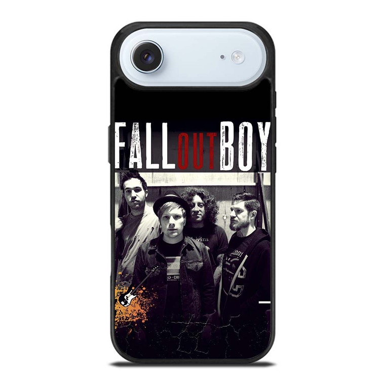 FALL OUT BOY ROCK BAND iPhone Air Case Cover