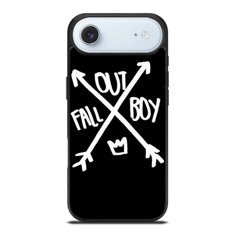 FALL OUT BOY SIGNAGE iPhone Air Case Cover