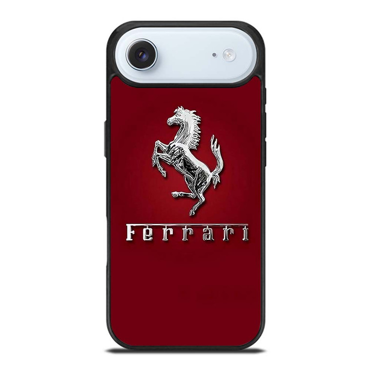 FERRARI EMBLEM iPhone Air Case Cover