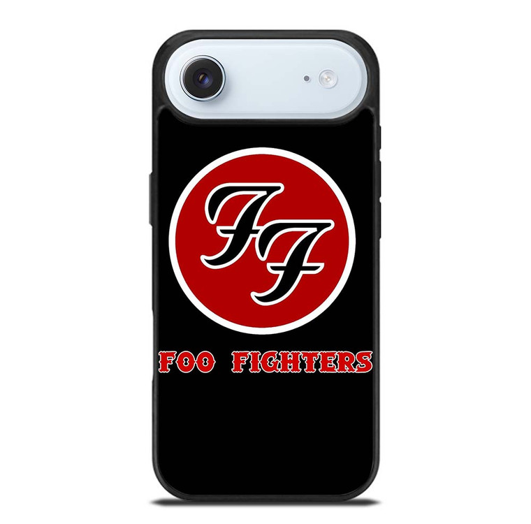 FOO FIGHTERS BAND LOGO iPhone Air Case Cover