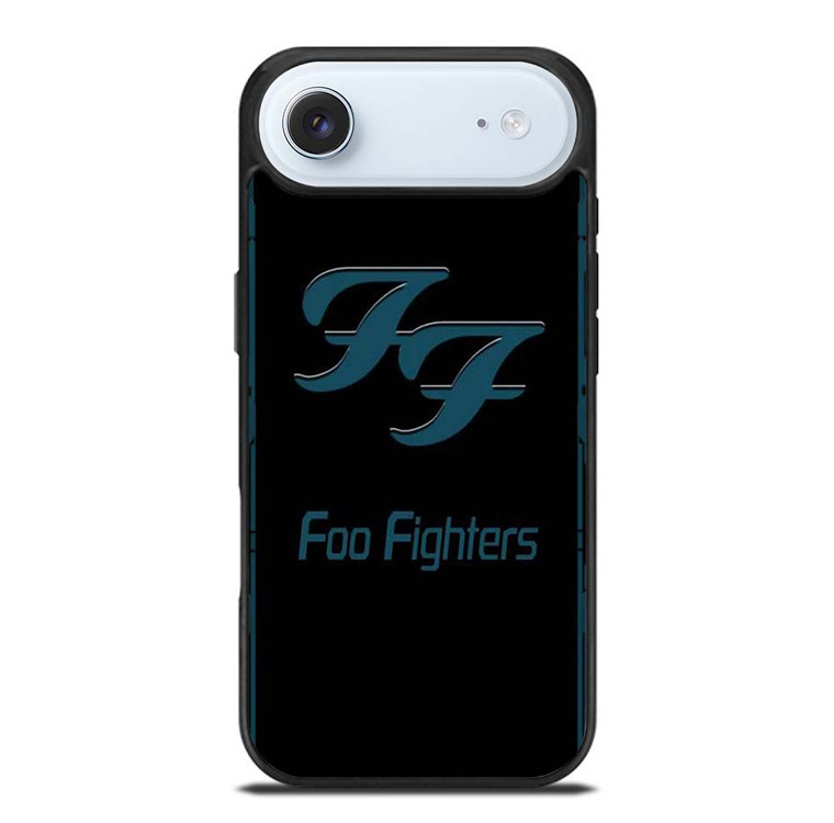 FOO FIGHTERS METAL LOGO iPhone Air Case Cover