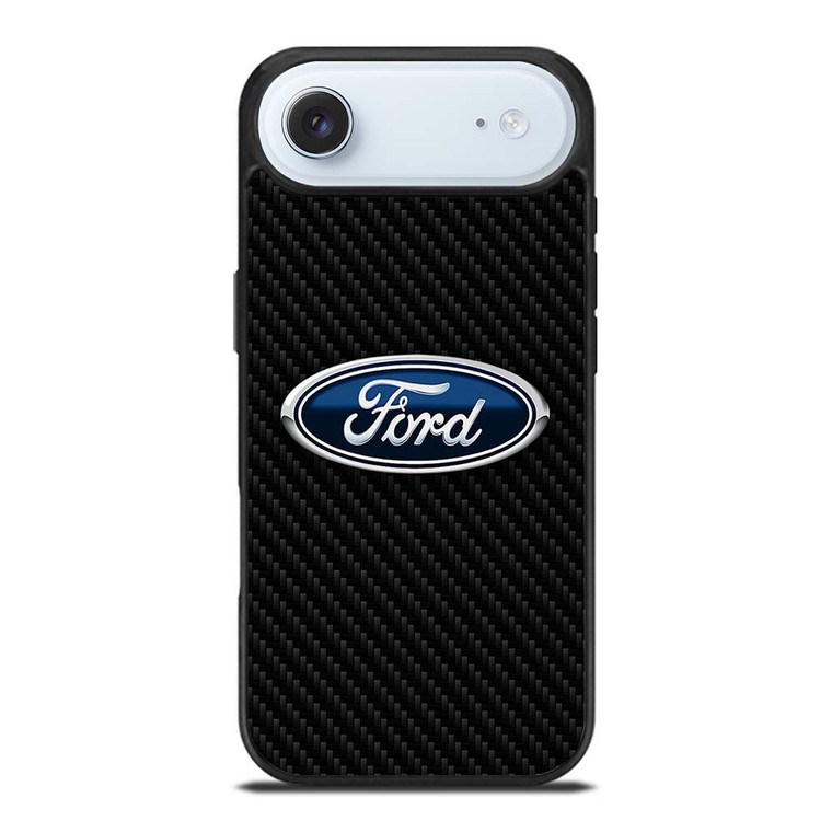 FORD CARBON LOGO iPhone Air Case Cover