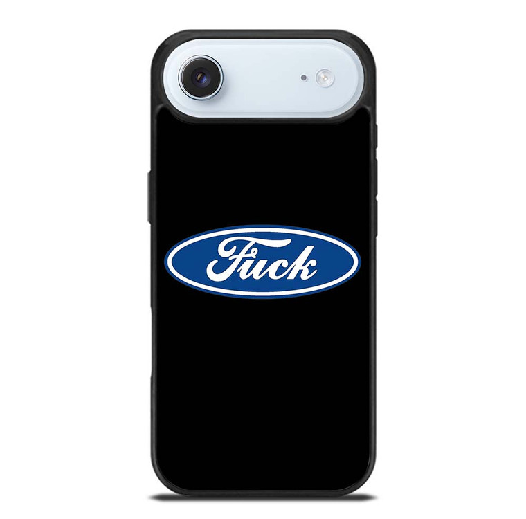 FORD FUCK FUNNY iPhone Air Case Cover