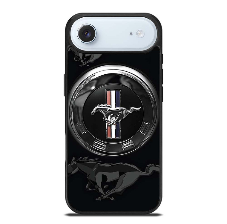 FORD MUSTANG EMBLEM iPhone Air Case Cover