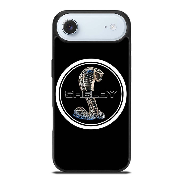 FORD MUSTANG SHELBY METAL LOGO iPhone Air Case Cover