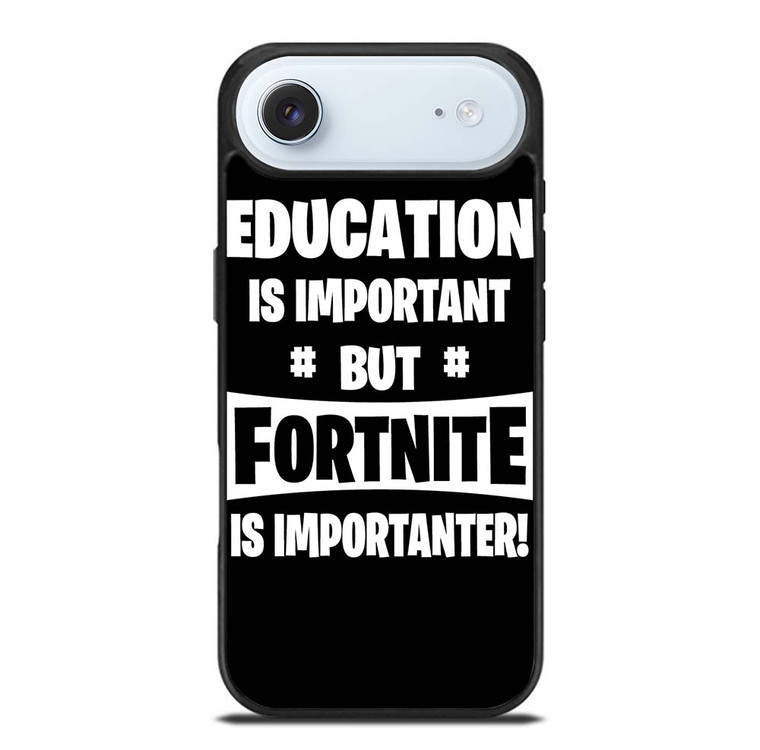 FORTNITE GAME QUOTES iPhone Air Case Cover