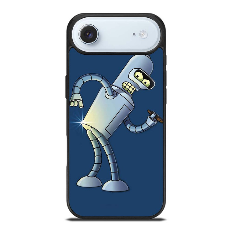 FUTURAMA BENDER CARTOON iPhone Air Case Cover