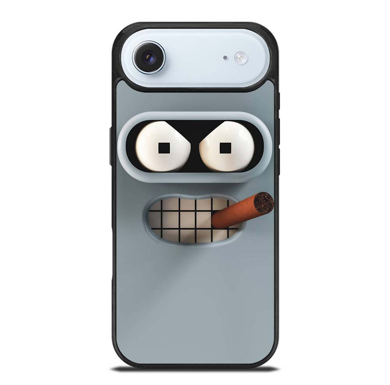 FUTURAMA BENDER FACE iPhone Air Case Cover