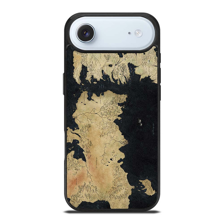 GAME OF THRONES MAP iPhone Air Case Cover