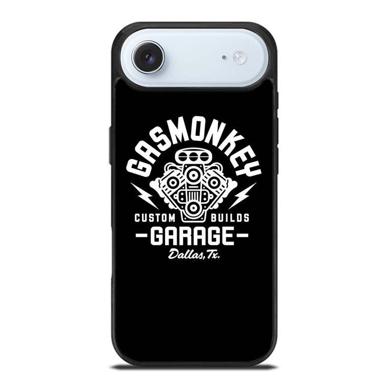 GAS MONKEY CUSTOM GARAGE iPhone Air Case Cover