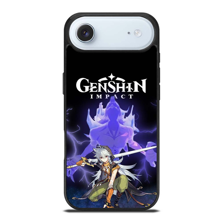 GENSHIN IMPACT RAZOR iPhone Air Case Cover