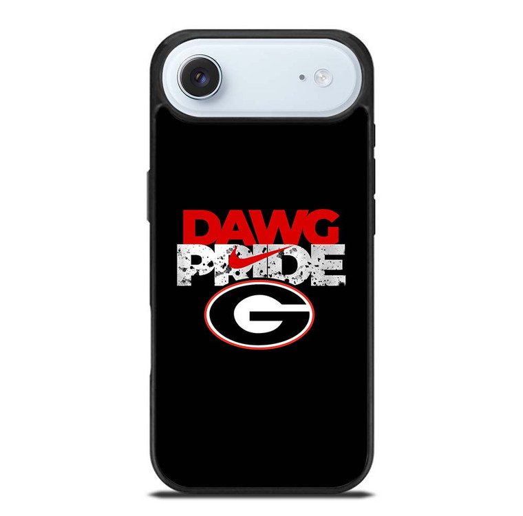 GEORGIA BULLDOGS DAWG PRIDE NIKE iPhone Air Case Cover