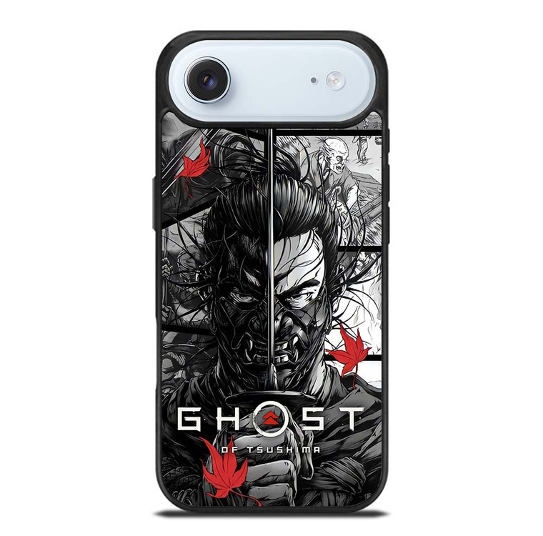 GHOST OF TSUSHIMA ART GAME iPhone Air Case Cover