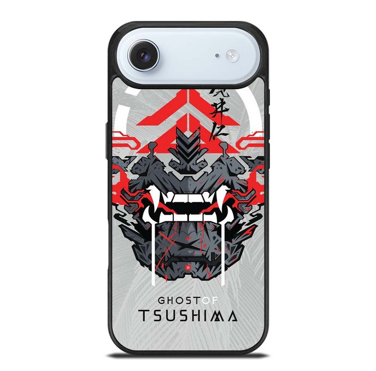 GHOST OF TSUSHIMA ICON GAME iPhone Air Case Cover