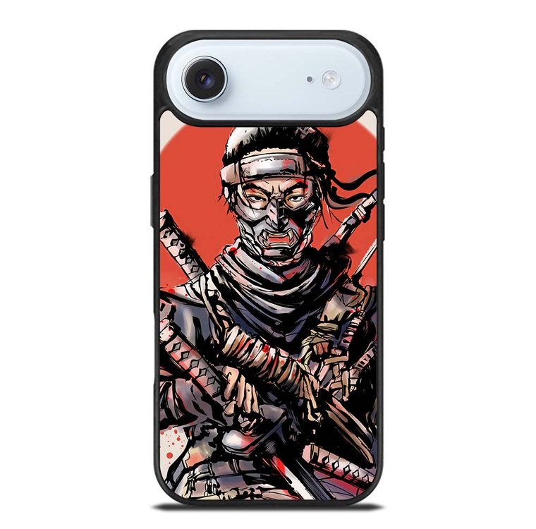 GHOST OF TSUSHIMA JIN SAKAI iPhone Air Case Cover
