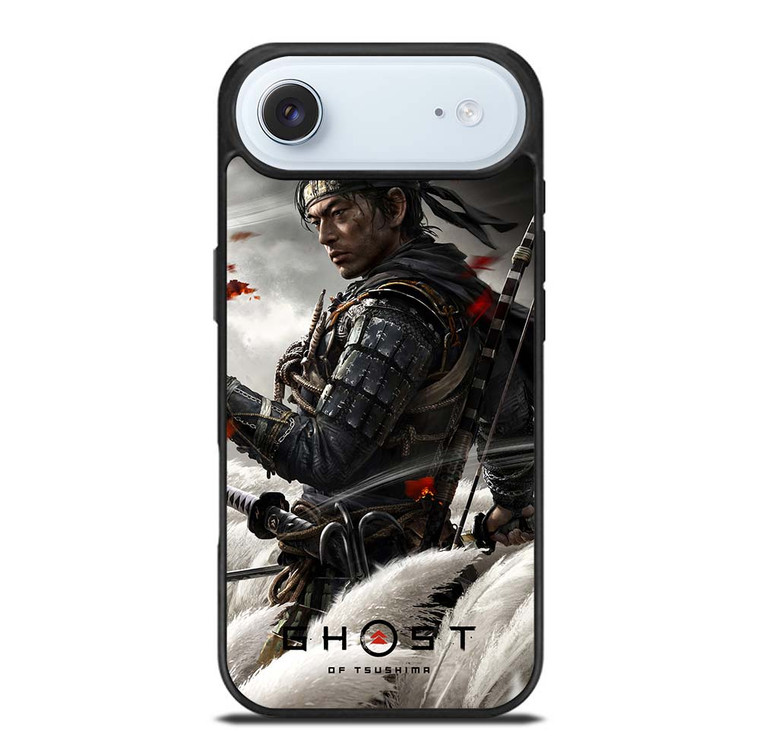GHOST OF TSUSHIMA POSTER ART iPhone Air Case Cover