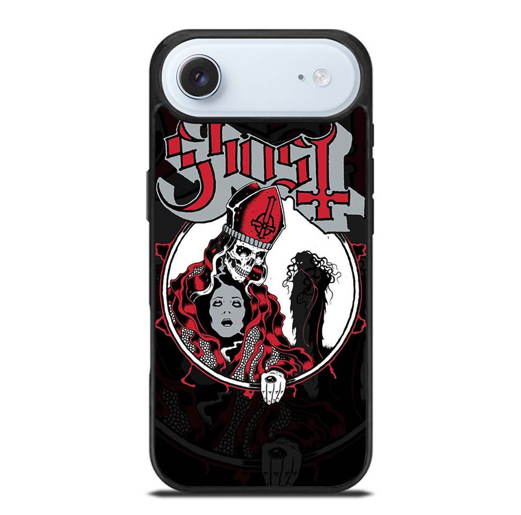GHOST ROCK BAND COVER ART iPhone Air Case Cover