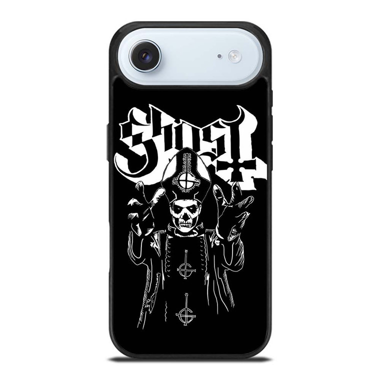 GHOST ROCK BAND SYMBOL iPhone Air Case Cover