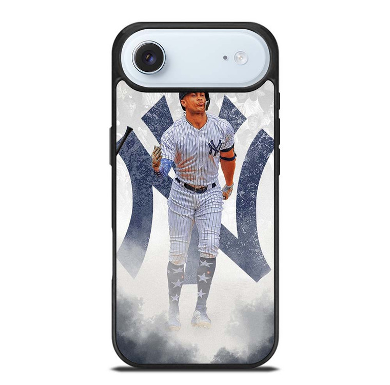 GIANCARLO STANTON NEW YORK YANKEES MLB iPhone Air Case Cover