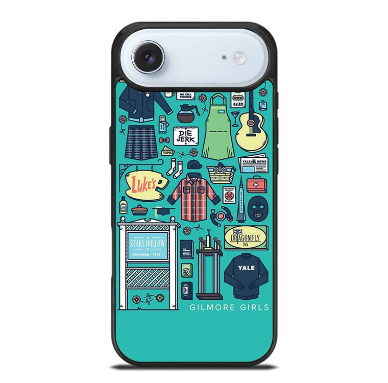 GILMORE GIRLS COLLAGE iPhone Air Case Cover
