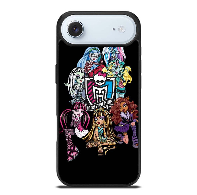 GIRLS OF MONSTER HIGH iPhone Air Case Cover