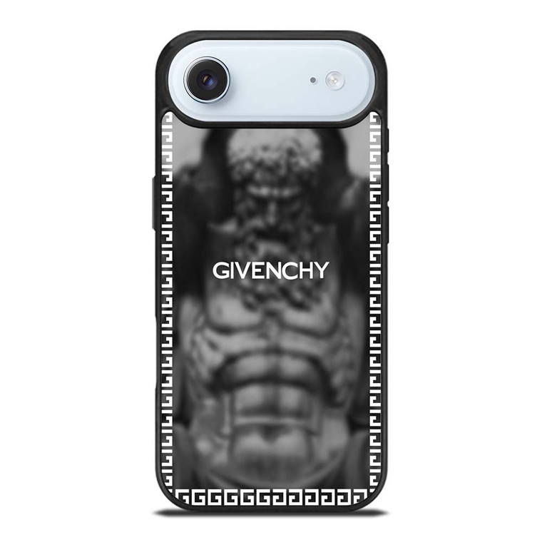 GIVENCHY PARIS BLUR STATUE iPhone Air Case Cover