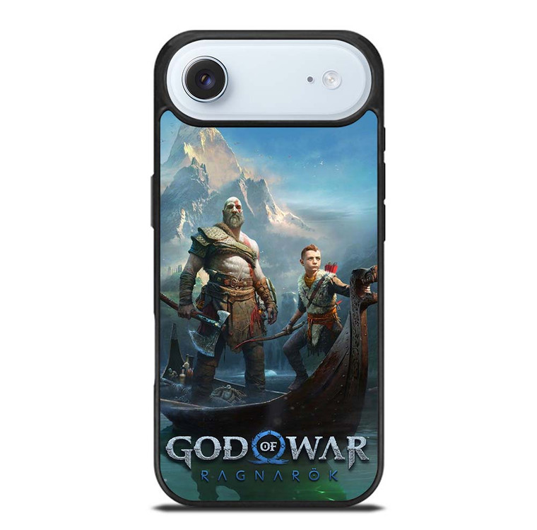 GOD OF WAR RAGNAROK KRATOS iPhone Air Case Cover
