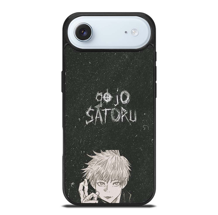 GOJO SATORU JUJUTSU KAISEN iPhone Air Case Cover