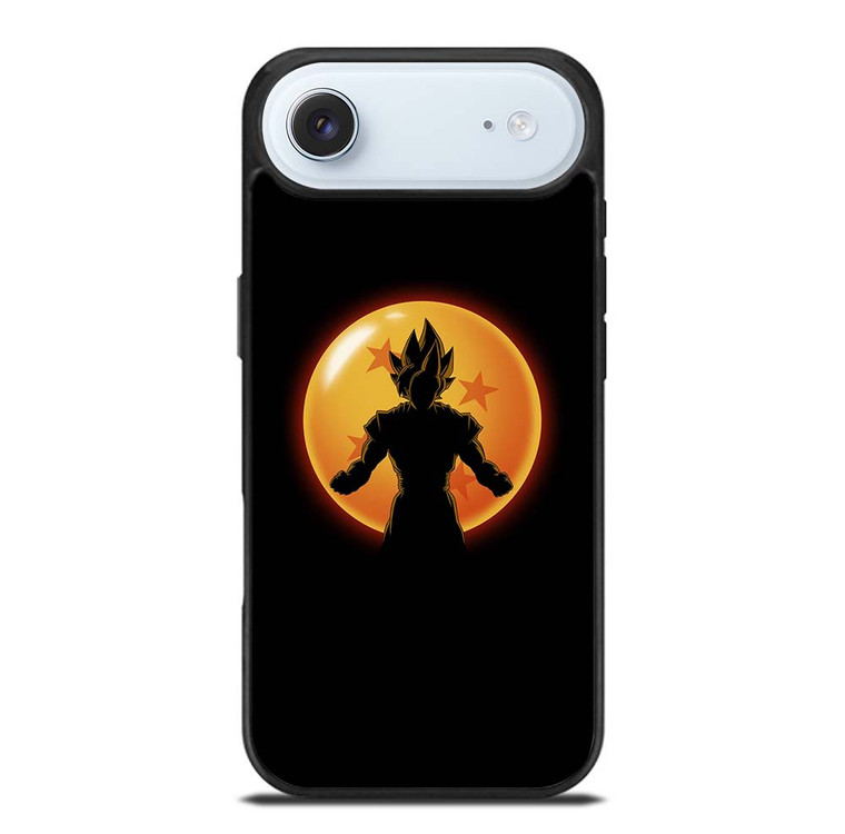 GOKU DRAGON BALL SILHOUETTE iPhone Air Case Cover