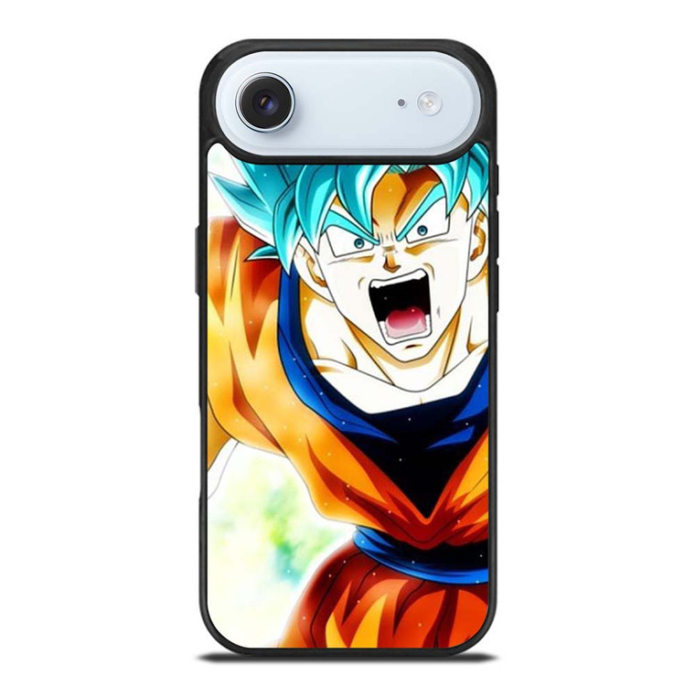 GOKU SUPER SAIYAN BLUE iPhone Air Case Cover