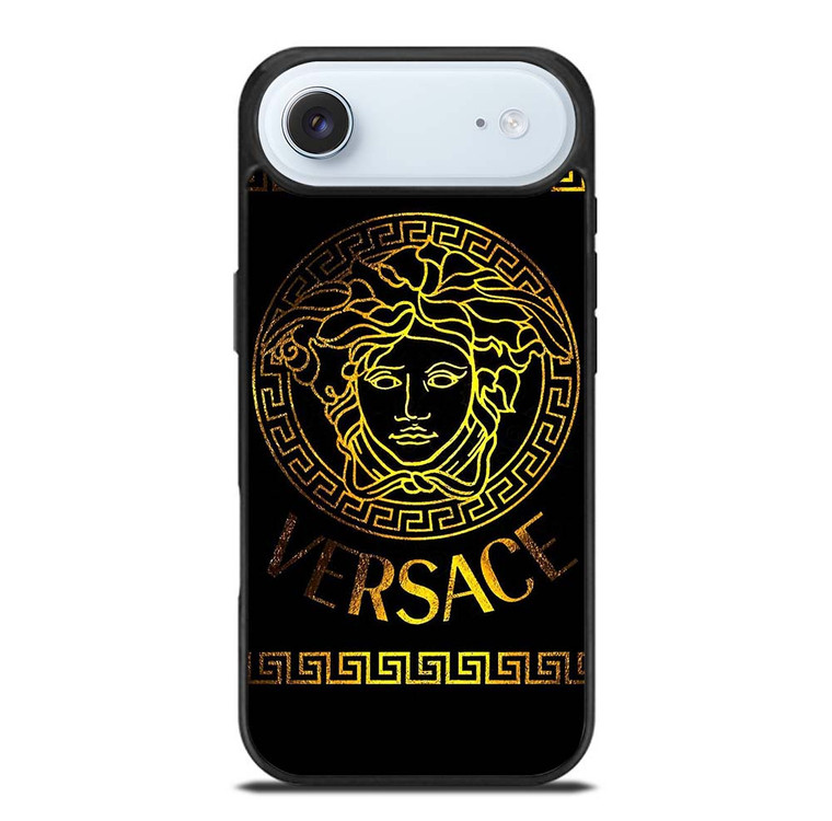 GOLDEN MEDUSA STRIPS iPhone Air Case Cover