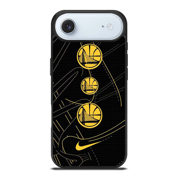 GOLDEN STATE WARRIORS NIKE NBA BASKETBALL iPhone Air Case Cover