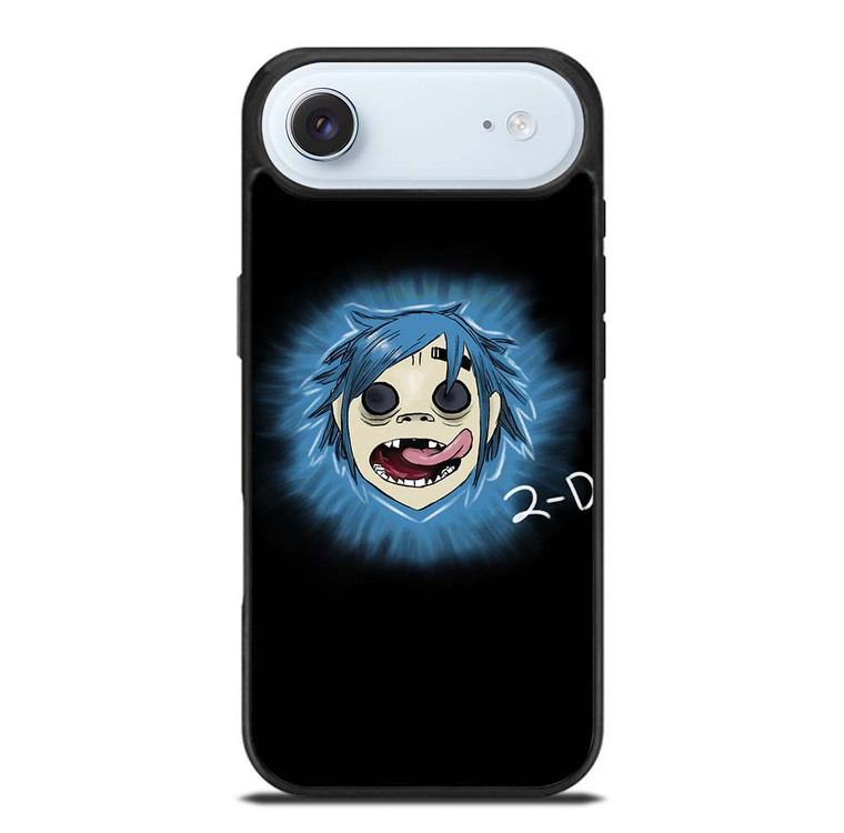 GORILLAZ ENGLISH BAND 2-D iPhone Air Case Cover