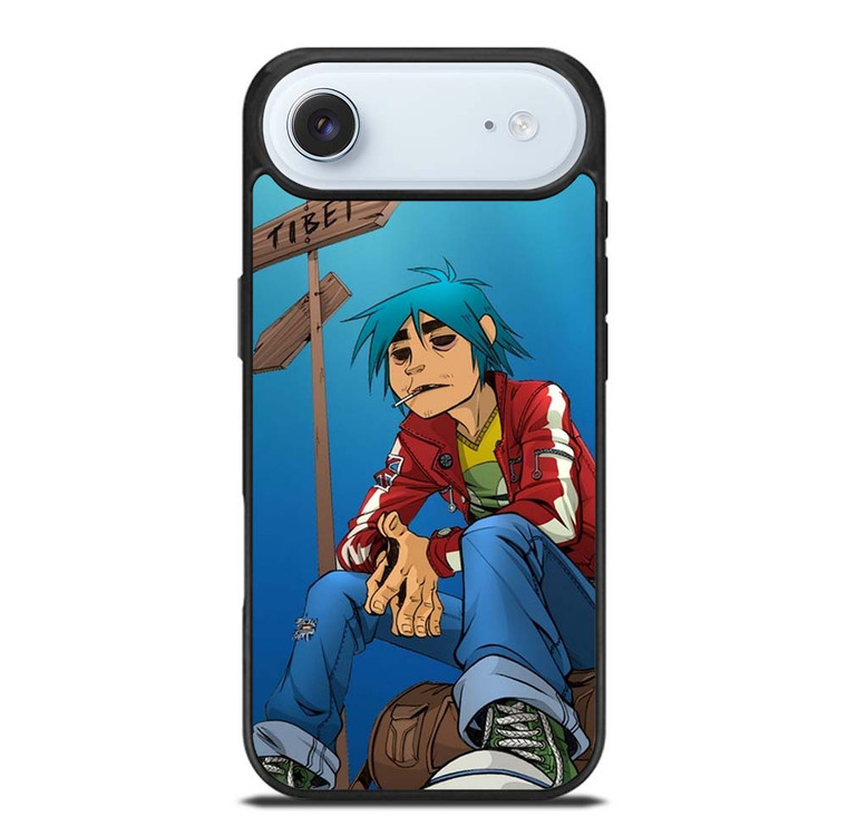 GORILLAZ ENGLISH BAND iPhone Air Case Cover