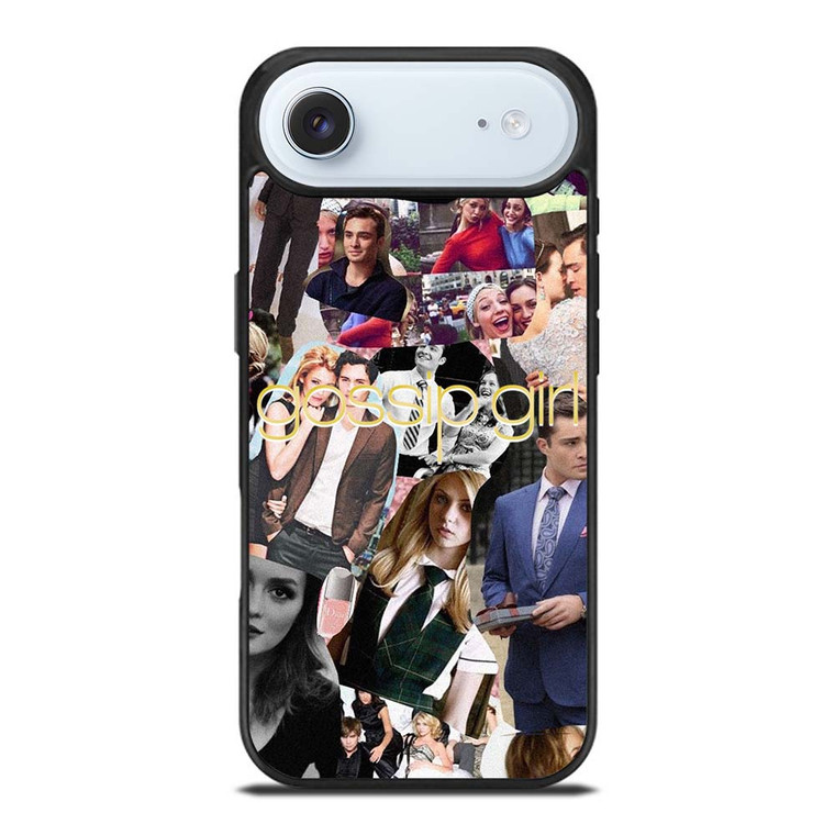 GOSSIP GIRL MOVIES COLLAGE iPhone Air Case Cover