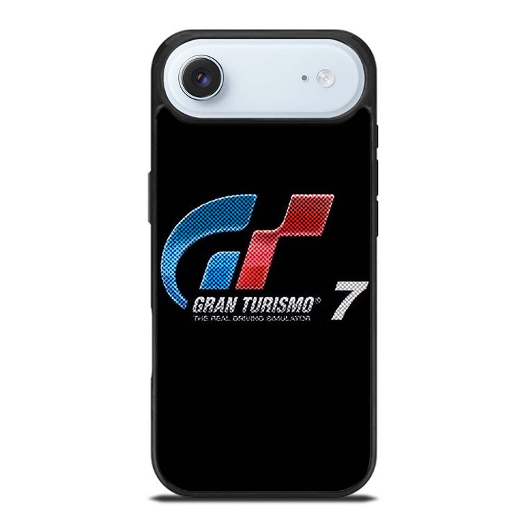 GRAN TURISMO 7 DRIVING SIMULATOR LOGO iPhone Air Case Cover