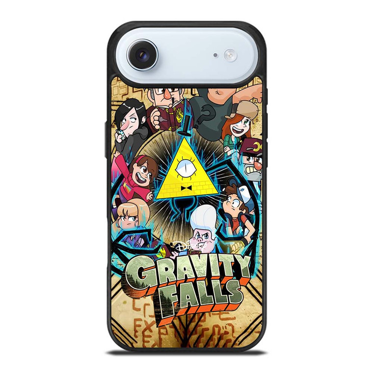 GRAVITY FALLS AND FRIENDS iPhone Air Case Cover
