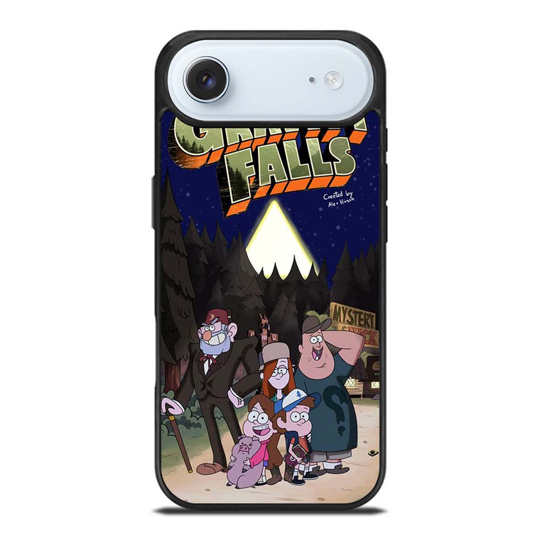 GRAVITY FALLS CARTOON iPhone Air Case Cover