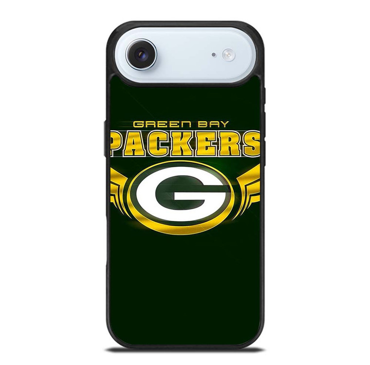 GREEN BAY PACKERS NFL TEAM FOOTBALL LOGO iPhone Air Case Cover