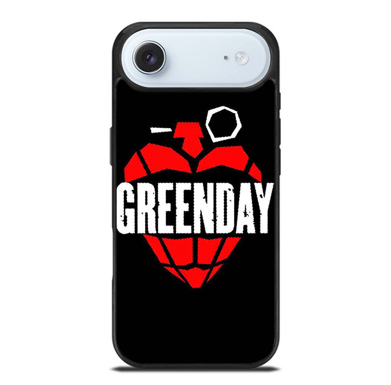 GREEN DAY ROCK BAND AMERICAN IDIOT iPhone Air Case Cover