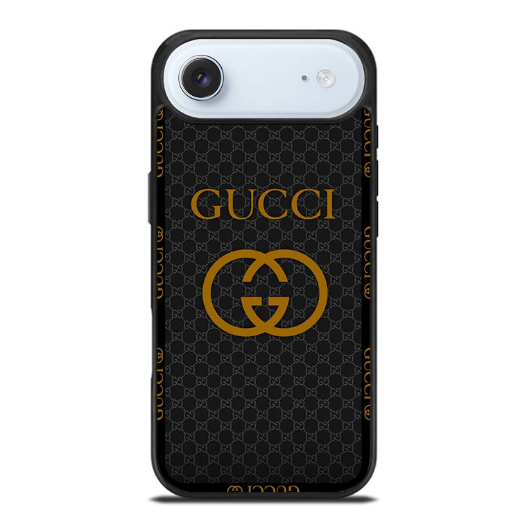 GUCCI ROUND PATTERN iPhone Air Case Cover